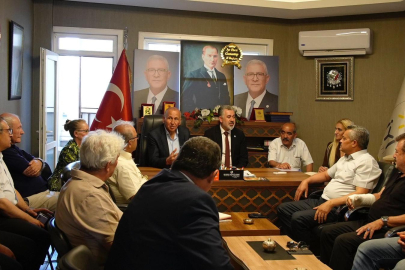 İYİ Parti'de gündem Tandoğan mitingi