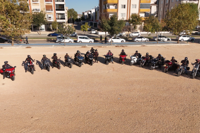 Motor tutkunları Şehitkamil’de buluşacak