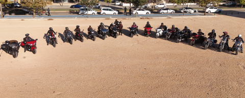 Motor tutkunları Şehitkamil’de buluşacak