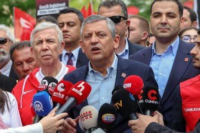 Özgür Özel Gaziantep’e geliyor