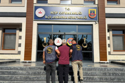 Kesinleşmiş 6 yıl cezayla aranan FETÖ/PDY üyesi yakalandı