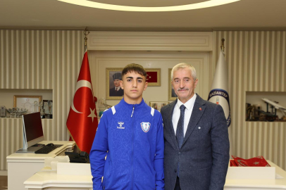 ŞAHİNBEYLİ GÜREŞÇİLERDEN BÜYÜK BAŞARI