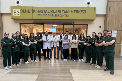 Yapay zekâ destekli sistemlerle genetik tanıda hız ve güven bir arada