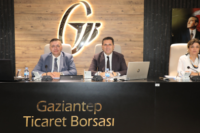 GTB HAZİRAN AYI OLAĞAN MECLİS TOPLANTISI GERÇEKLEŞTİRİLDİ