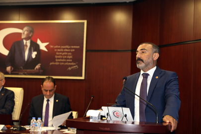 GTO meclisi toplandı