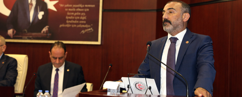 GTO meclisi toplandı