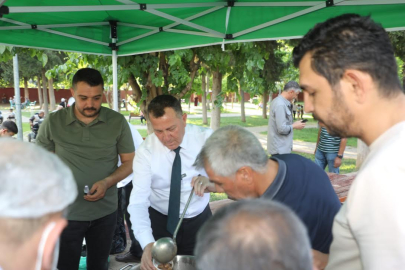 Başkan Doğan: "Aşure Birlik ve Beraberliğin Simgesidir"