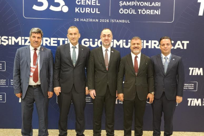 GAİB BAŞKANLARINA TÜRKİYE GENELİNDE ÖNEMLİ GÖREV