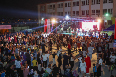 “MAHALLEMDE KONSER VAR” ETKİNLİĞİ YAZ COŞKUSUYLA YENİDEN BAŞLIYOR