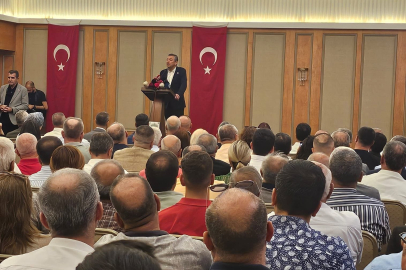 "Ya bu oyunu bozacağız ya yeni bir yol açacağız"