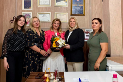 Bir Adım Umut Derneği'nden ziyaret