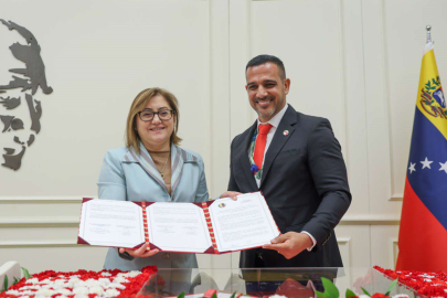 ŞAHİN’DEN VENEZUELA HALKI İÇİN YARDIM ÇAĞRISI!
