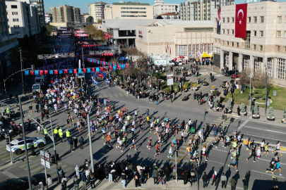 GAZİ YARI MARATONU KAYITLARI 1 TEMMUZ’DA BAŞLIYOR