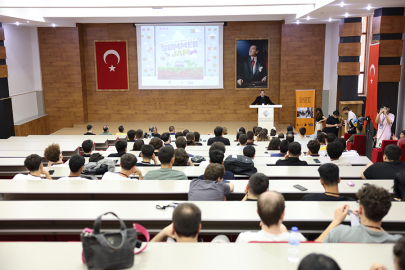 HKÜ’de 100 oyun geliştiricisi “HKÜ SummerJam 2026”da buluştu