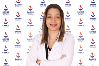 PSİKİYATRİ UZMANI DR. LÜTFİYE ŞİMŞEK SANKO ÜNİVERSİTESİ HASTANESİ’NDE