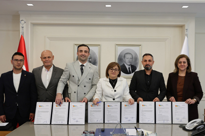 Büyükşehir Belediyesi öncülüğünde Gazi şehir, ExpoSport 2027 Spor Fuarı’na hazırlanıyor