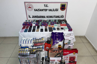 Jandarma kaçakçıların ensesinde