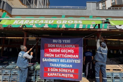 Tahmazoğlu: "Halkımızın sağlığını riske atanlara taviz vermeyeceğiz"