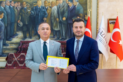 Vali Çeber'den kombine desteği