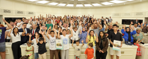 İŞİTME KAYIPLI ÇOCUKLARA UMUT OLAN PROJE