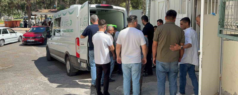 Otomobilin çarptığı 14 yaşındaki çocuk hayatını kaybetti
