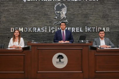 Şehitkamil Meclisi'nde gündemdeki 11 madde görüşüldü