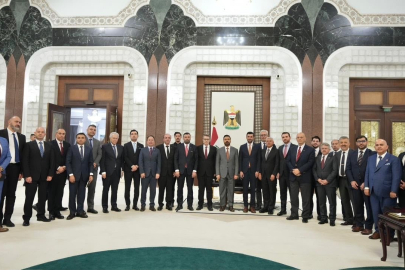 DEİK/Türkiye-Irak İş Konseyi’nden Irak’a üst düzey iş dünyası ziyareti