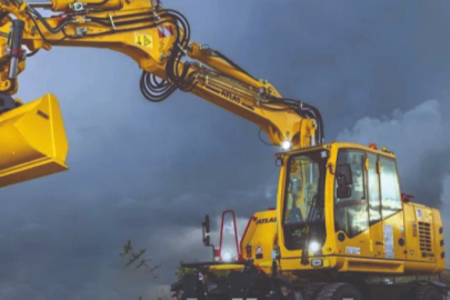 100 yıllık Alman iş makineleri devi ATLAS, ASKO Holding'in oldu
