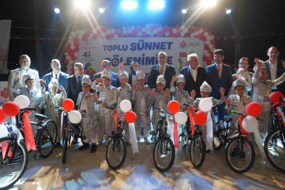 Vakıf geleneği yaşatıldı