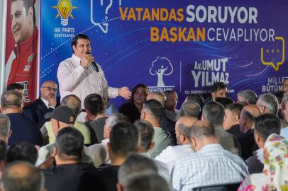 YILMAZ: “DÜLÜK CAZİBE MERKEZİ OLACAK”