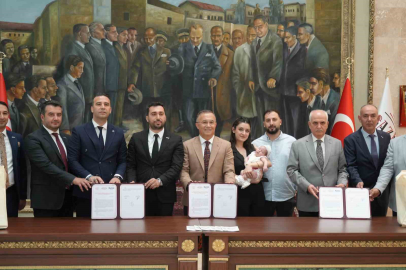 "Aileye bereket, çocuğa destek" protokolü imzalandı