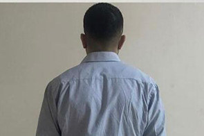Aranan hükümlü yakalandı