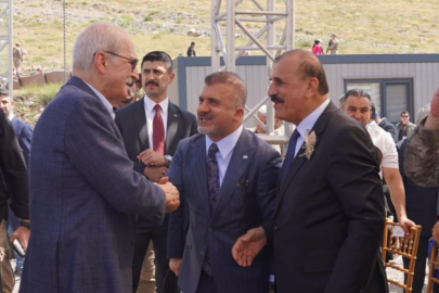 Kadooğlu ve Acar, Kurtulmuş ile buluştu