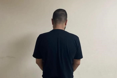 14 yıl 6 ay hapis cezası bulunan şüpheli yakalandı