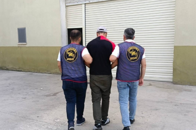 31 suç kaydı bulunan hükümlü yakalandı
