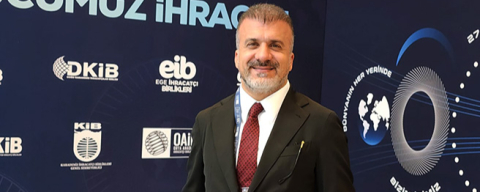 Celal Kadooğlu TİM Yönetim Kurulunda