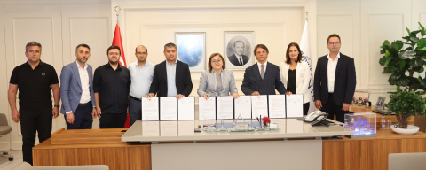 GAZİ KONUT’TAN TEKSTİL MÜHENDİSLERİNE KONUT PROTOKOLÜ