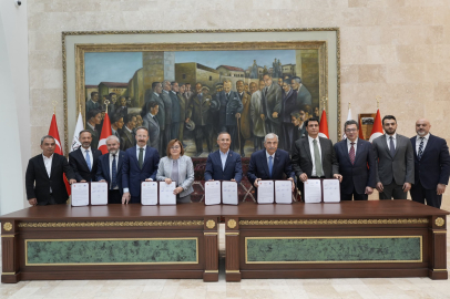 İmzalar Kur’an kursu için atıldı