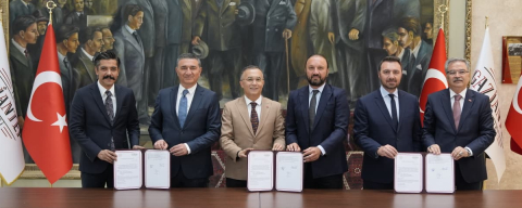 Burteks Group’tan eğitimine destek