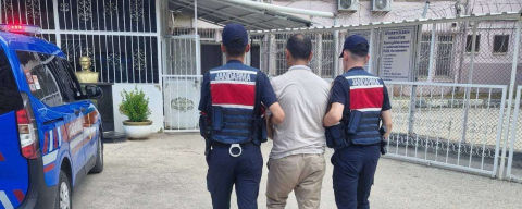 Kesinleşmiş 6 yıl cezayla aranan firari FETÖ üyesi yakalandı