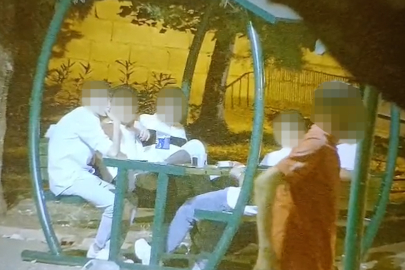 ŞAHİNBEY BELEDİYESİ’NDEN ÇEVREYİ KİRLETENLERE KAMERALI TESPİT ANINDA CEZA