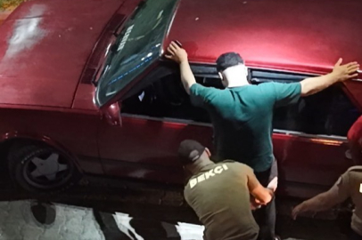 Parklarda uygulama aralıksız sürüyor