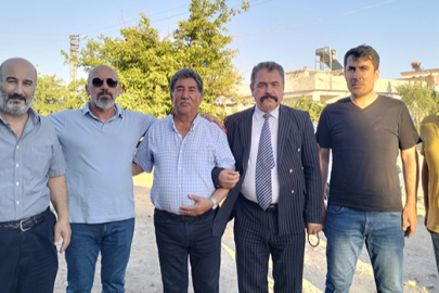 ALAŞ ORDA Hareketi Dernekleşerek kurumsallaştı