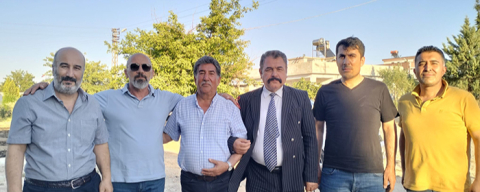 ALAŞ ORDA Hareketi Dernekleşerek kurumsallaştı