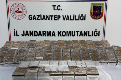 Kaçakçılık operasyonu: 3 gözaltı