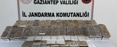 Kaçakçılık operasyonu: 3 gözaltı