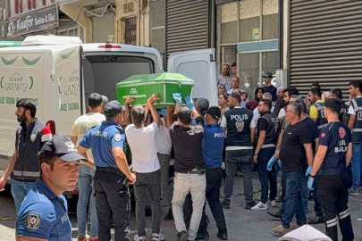 Cezaevinden izinli çıktı, eşini öldürdü