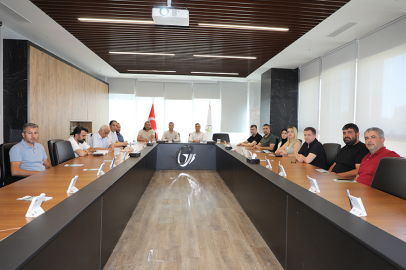 GTB’de IPARD III bilgilendirme toplantısı