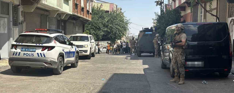 Polise direnen firariyi özel harekât yakaladı