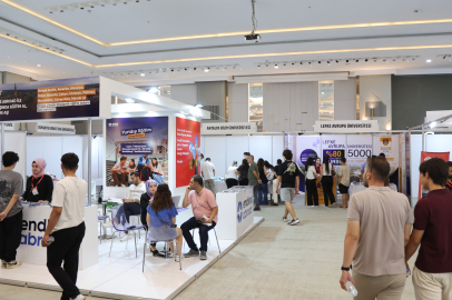 GİBTÜ, tercih fuarında aday öğrencilerle buluşacak